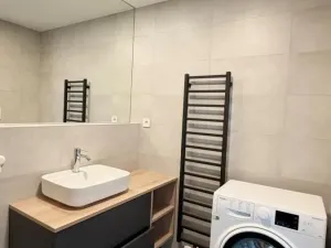 Pronájem bytu 1+kk, Praha - Strašnice, Strančická, 24 m2