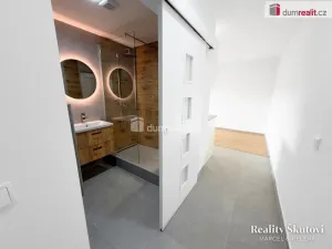 Pronájem bytu 2+kk, Most, Brněnská, 35 m2