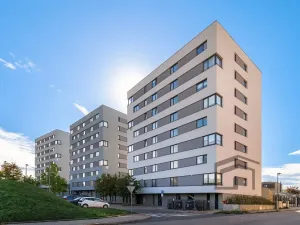 Prodej bytu 1+kk, Praha - Černý Most, Cukrova, 30 m2