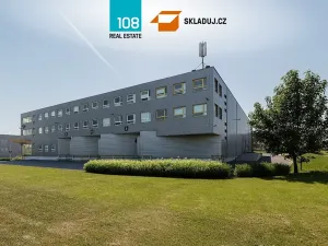 Pronájem skladu, Rudná, K Vypichu, 5000 m2