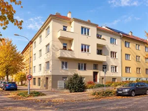 Prodej bytu 1+1, Brno, Došlíkova, 48 m2