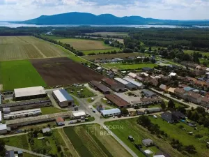 Prodej pozemku pro bydlení, Ivaň, 715 m2