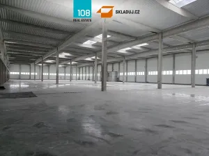 Pronájem skladu, Jihlava, Znojemská, 5000 m2