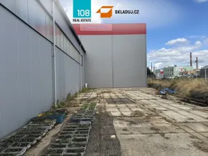 Pronájem skladu, Kralupy nad Vltavou, V Pískovně, 1800 m2