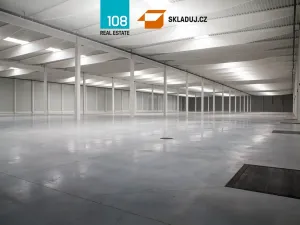 Pronájem skladu, Ostrov, 10000 m2