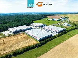 Pronájem skladu, Myslinka, 5000 m2