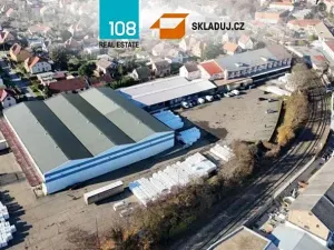 Pronájem skladu, Brandýs nad Labem-Stará Boleslav, U jízdárny, 1430 m2