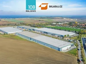 Pronájem skladu, Úžice, 14000 m2