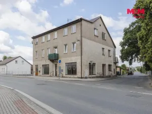 Pronájem bytu 2+1, Nýrsko, Petra Bezruče, 71 m2