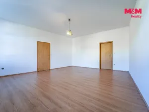 Pronájem bytu 3+kk, Plzeň, Goethova, 123 m2