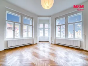 Pronájem bytu 3+kk, Plzeň - Vnitřní Město, Solní, 109 m2