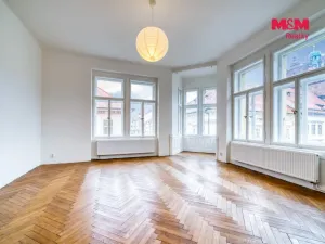 Pronájem bytu 3+kk, Plzeň - Vnitřní Město, Solní, 109 m2