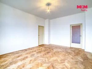 Pronájem bytu 2+1, Plzeň - Jižní Předměstí, Goethova, 66 m2