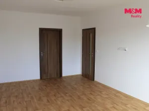 Pronájem bytu 3+1, Nové Město na Moravě, Luční, 77 m2