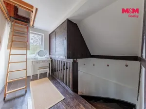 Prodej chalupy, Hranice - Trojmezí, 91 m2