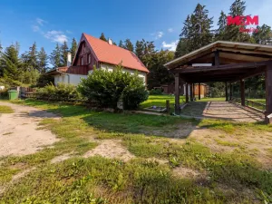 Prodej chalupy, Hranice - Trojmezí, 91 m2