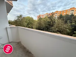 Pronájem bytu 1+kk, Otrokovice, J. Valčíka, 29 m2