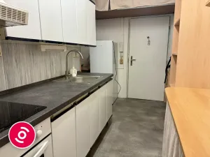 Pronájem bytu 1+kk, Otrokovice, J. Valčíka, 29 m2