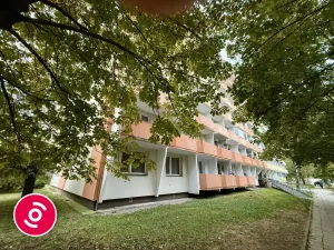 Pronájem bytu 1+kk, Otrokovice, J. Valčíka, 29 m2