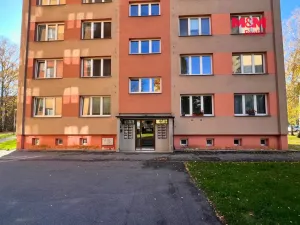 Pronájem bytu 2+1, Ostrava - Hrabůvka, Plzeňská, 55 m2