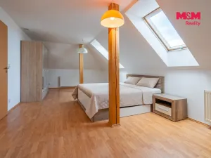Prodej rodinného domu, Dynín, 330 m2