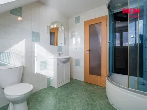 Prodej rodinného domu, Dynín, 330 m2
