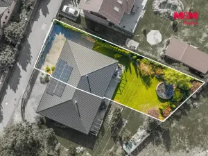 Prodej rodinného domu, Sulice - Želivec, K Hájku, 96 m2