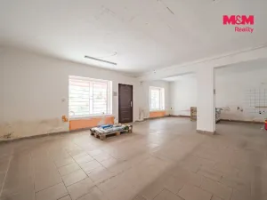 Prodej činžovního domu, Hazlov, 450 m2