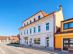 Prodej činžovního domu, České Budějovice, Chelčického, 489 m2