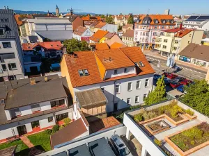 Prodej činžovního domu, České Budějovice, Chelčického, 489 m2
