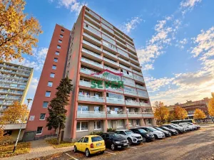 Prodej bytu 1+1, Most, Lipová, 34 m2