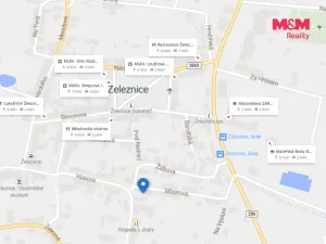 Prodej rodinného domu, Železnice, Mizerova, 147 m2