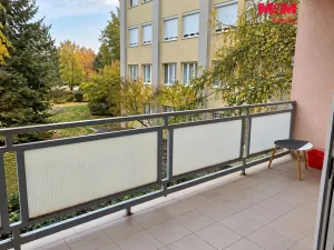 Pronájem bytu 1+kk, Kladno, Moskevská, 34 m2