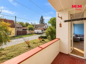 Prodej bytu 2+1, Hobšovice, 56 m2
