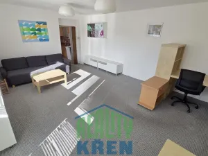 Pronájem bytu 2+1, Praha - Braník, Branická, 57 m2