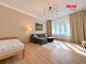 Pronájem bytu 2+1, Brno - Stránice, Havlíčkova, 65 m2