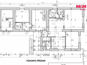 Prodej rodinného domu, Činěves, 275 m2