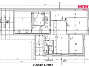 Prodej rodinného domu, Činěves, 275 m2