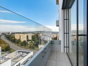 Prodej bytu 2+kk, Brno - Černá Pole, třída Generála Píky, 69 m2