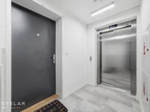Prodej bytu 2+kk, Brno - Černá Pole, třída Generála Píky, 69 m2
