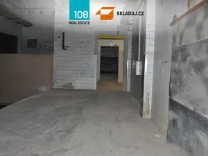 Pronájem skladu, Chomutov, 1300 m2