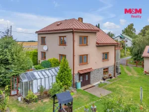 Prodej rodinného domu, Holetín - Dolní Holetín, 116 m2