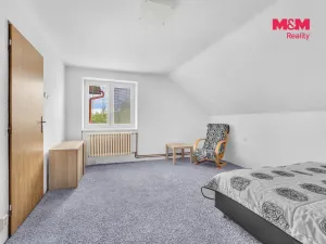 Prodej rodinného domu, Holetín - Dolní Holetín, 116 m2