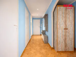 Prodej bytu 3+1, Olomouc - Nové Sady, Werichova, 70 m2