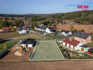 Prodej pozemku pro bydlení, Kornatice, 806 m2