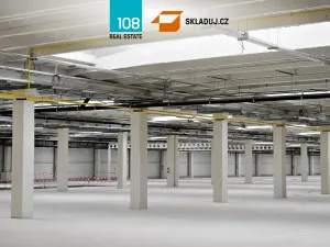 Pronájem skladu, Lovosice, Terezínská, 10000 m2