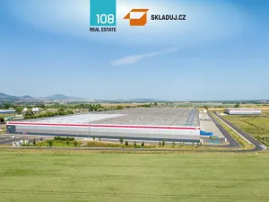 Pronájem skladu, Lovosice, Terezínská, 14904 m2