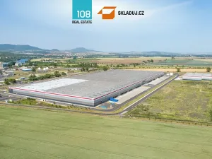 Pronájem skladu, Lovosice, Terezínská, 21467 m2
