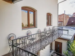 Pronájem atypického bytu, Sušice - Sušice I, Americké armády, 35 m2