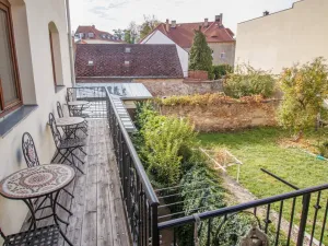 Pronájem atypického bytu, Sušice - Sušice I, Americké armády, 35 m2
